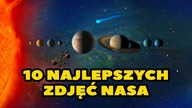 10 NIESAMOWITYCH ZDJĘĆ ZROBIONYCH PRZEZ NASA
