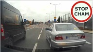 BMW nie wyprzedzamy - zajeżdżanie i hamowanie w Rzeszowie #793 Wasze Filmy