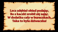 Kaczka dziwaczka - Jan Brzechwa - znane wierszyki dla dzieci czytane do poduszki