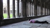 Bolesny faceplant