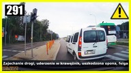 Rikord Widjo #291 - Niebezpieczne i ryzykowne zachowania na polskich drogach
