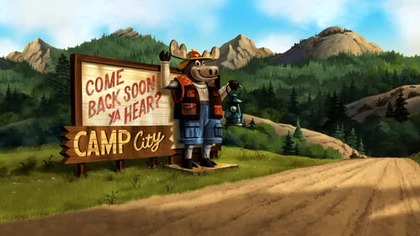 Scooby-Doo! Wakacje z duchami (2010) Dubbing.pl