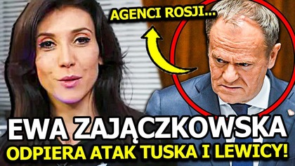 POTĘŻNY ATAK TUSKA I LEWICY NA KONFEDERACJĘ! ZAJĄCZKOWSKA I BRYŁKA NIE MOGŁY PUŚCIĆ TEGO PŁAZEM!