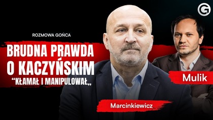 BYŁY PREMIER: KACZYŃSKI ZBIERA HAKI NA LUDZI