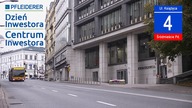 Dzień Inwestora: Pfleiderer Group SA (19.10.2016)