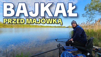 661 LEGENDARNE ŁOWISKO - BAJKAŁ - KLASYCZNY FEEDER