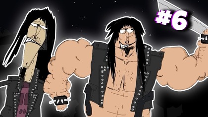 BLOK EKIPA (006), DEKALOG ULICY (cz. II)