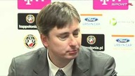 Skorża: Legia musi walczyć na dwóch frontach. Przecież nie wystawię rezerw w LE