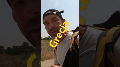 Poprosiłem o wodę a oni zaczęli dzwonić na policję.  #autostop #travel #funny #travelvlog #śmieszne