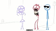 Dick Figures - Kitty Amazing PL