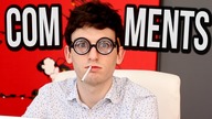 4 TYPY KOMENTARZY NA YOUTUBE