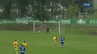Lechia Zielona Góra - MKS Kluczbork - 0:1 - bramka - 05. 08. 2023r.