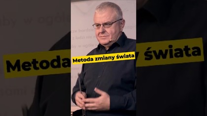 Metoda zmiany świata! #NauczaniePastora #Biblia #chrześcijanie #protestantyzm