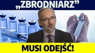 Zbrodniarz Niedzielski do dymisji! Trzeba przerwać tę spiralę śmierci! | R.  Winnicki
