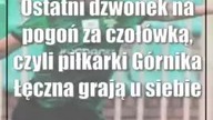 Ostatni dzwonek na pogoń za czołówką, czyli piłkarki Górnika Łęczna grają u s...