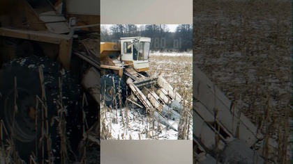 Koszenie QQ Rivierre Casalis ABM #matheo780