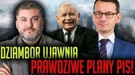 Artur Dziambor ujawnia prawdziwe plany PiS.  Ukryć podatki i dziurę budżetową \\ 4MensTV