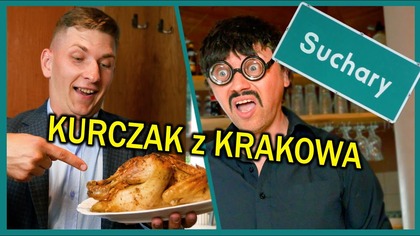 KURCZAK z KRAKOWA - Suchary #217
