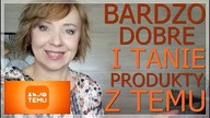  HAUL Z TEMU  ŚWIETNE PRODUKTY W BARDZO DOBRYCH CENACH.