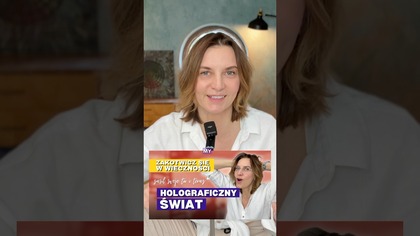 Wygeneruj swój najpiękniejszy moment w TERAZ i wyślij go w nieskończoność.  Premiera już na kanale 