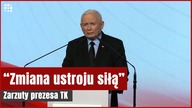 Pilne oświadczenie Kaczyńskiego.  Grozi za to od 10 lat do dożywocia | Gazeta.pl