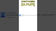 CHWYTAKIEM ZA PUPĘ #shorts