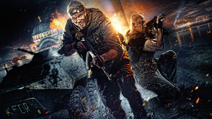 The Balkan Line (2019) Lektor PL