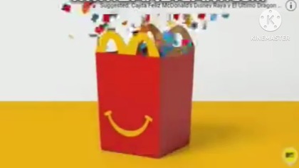 McDonalds Happy Meal - Lu and the Bally Bunch (2023, Japan)