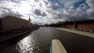 Moskwa motocyklem