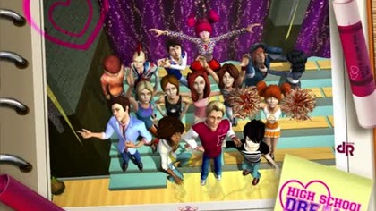 Let's Play High School Dreams AGAIN - Part 2!