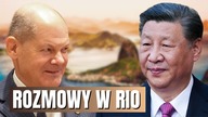 Niemcy pomogą Chinom w Europie? Xi Jinping rozmawiał z Olafem Scholzem.