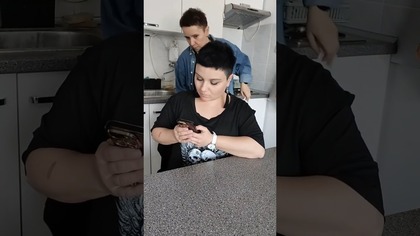 Przyłapana...   #shorts #humor #comedy #dc #fyp #zart #szok #wyglupy