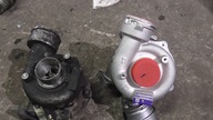 Fabrycznie nowe turbo 1.9TDI AWX/AVF borgwarner kkk zamiennik garretta