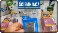 Ściemniacz do oświetlenia LED 230V - OSPEL ŁP-8UL2/m