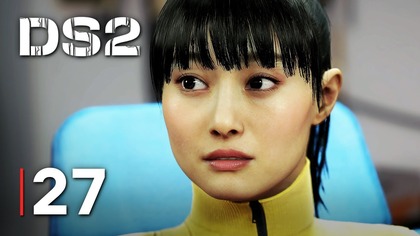 DZIECKO | DEATH STRANDING 2 | Odc.  27