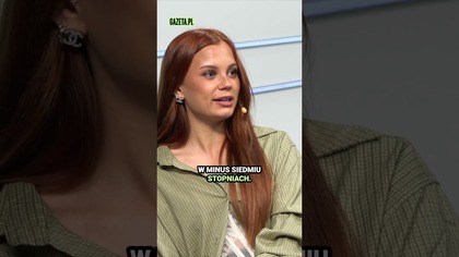 Najcięższy moment na planie? Pola Sieczko o 100 dni do matury: Misja Zeus #shorts #ekipa