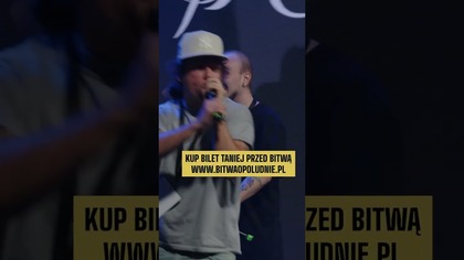 9 DNI DO BOP! Tańsze bilety tylko do piątku 23:59, od soboty cena regularna.   BITWAOPOLUDNIE.pl