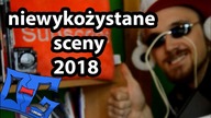 Niewykorzystane sceny z 2018r | DolerianG |
