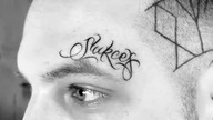 Tatuaż na twarzy ( Face Tatto) Sukces