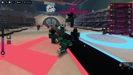 SQUID GAME, ale to Roblox