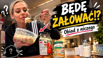 NIE WIEM CZY NIE BĘDĘ TEGO ŻAŁOWAĆ? COŚ Z NICZEGO - VLOG