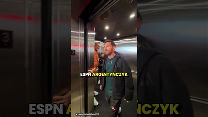 Leo Messi ZROBIŁ to specjalnie?