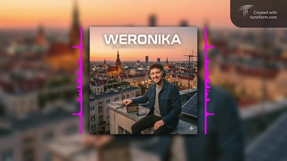 Poczciwy Marek - WERONIKA (Official Audio Visual Clip by tuneform. com)