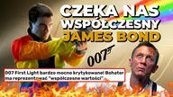 JAK POGRZEBAĆ kolejne uniwersum? Czeka nas James Bond dla POSTĘPOWEGO I WSPÓŁCZESNEGO odbiorcy