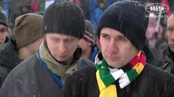 Łukaszenka o Polsce.