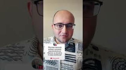 Dlaczego opozycja próbuje rozmywać odpowiedzialność Niemiec za zbrodnie II wojny światowej?