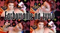 Schwarzkopf Color Mask 688 - Test na żywo