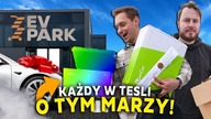 NAJLEPSZE AKCESORIA DO TESLI! Co warto kupić, żeby SAMOCHÓD BYŁ LEPSZY?  EVPARK. SHOP
