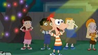 Ona Tańczy Dla Mnie - Phineas And Ferb Animation