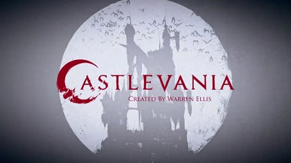 C4stl3vania S04E09 PL